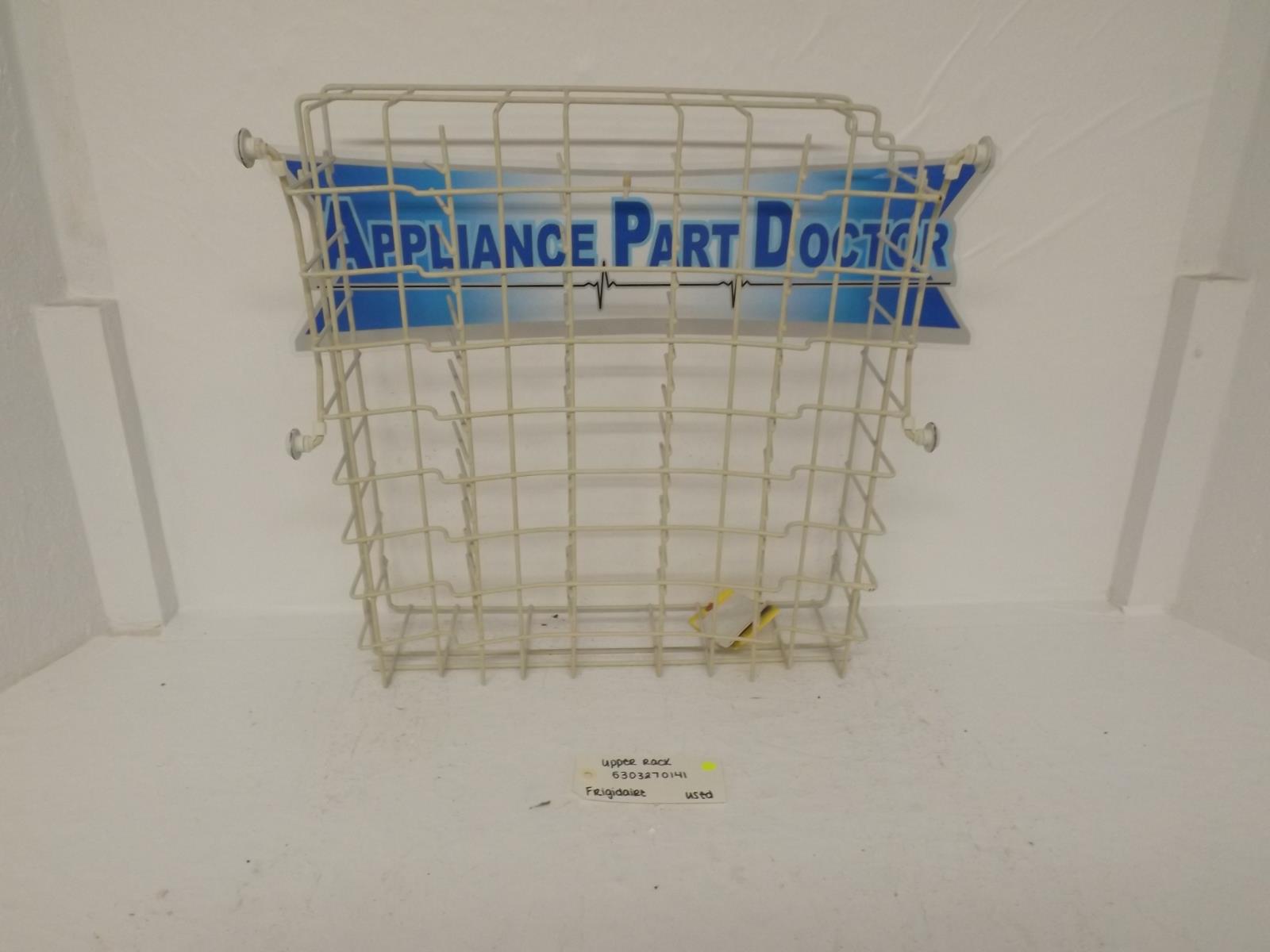 Frigidaire Dishwasher 5303270141 Upper Rack Used Frigidaire Dishwasher 5303270141 Upper Rack Used